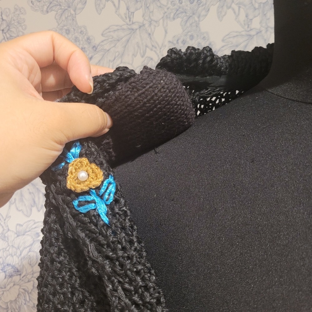 Handmade Cardigan - Picture 5 of 5